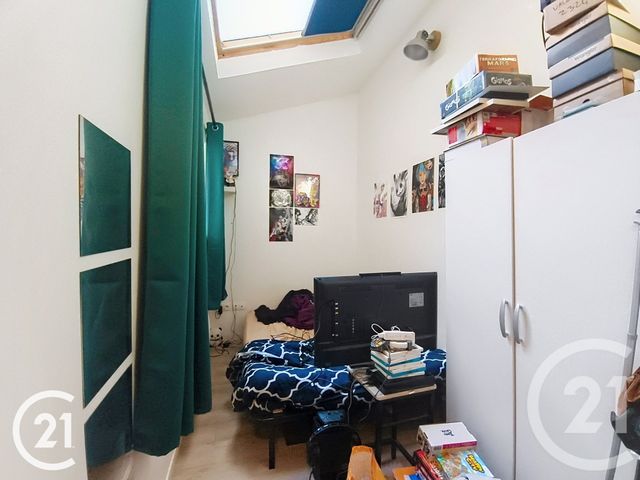 Appartement F1 à vendre - 1 pièce - 13.35 m2 - ROUEN - 76 - HAUTE-NORMANDIE - Century 21 Harmony