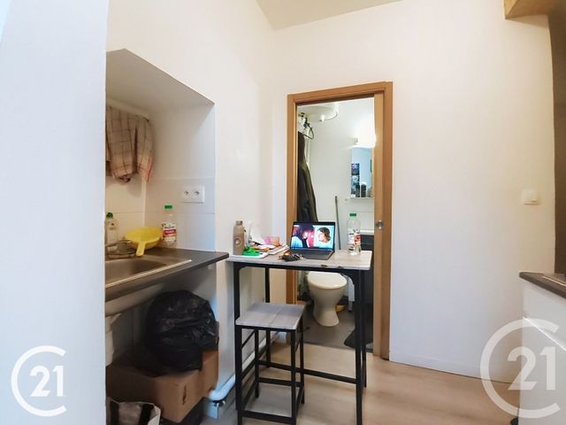 Appartement F1 à vendre - 1 pièce - 13.35 m2 - ROUEN - 76 - HAUTE-NORMANDIE - Century 21 Harmony