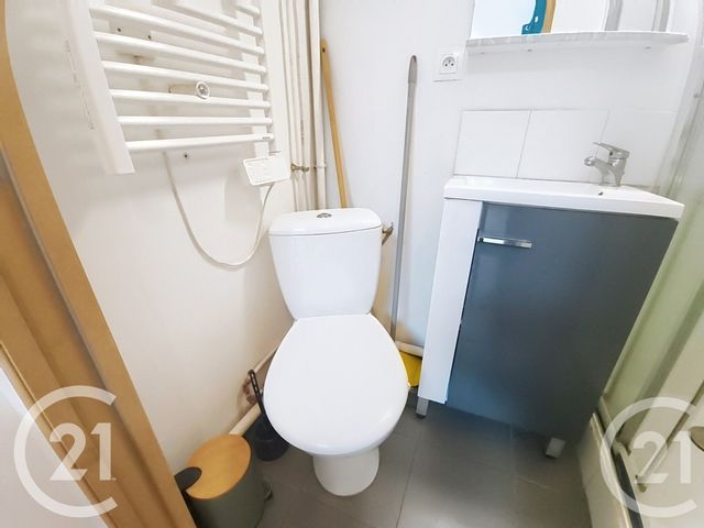 Appartement F1 à vendre - 1 pièce - 13.35 m2 - ROUEN - 76 - HAUTE-NORMANDIE - Century 21 Harmony