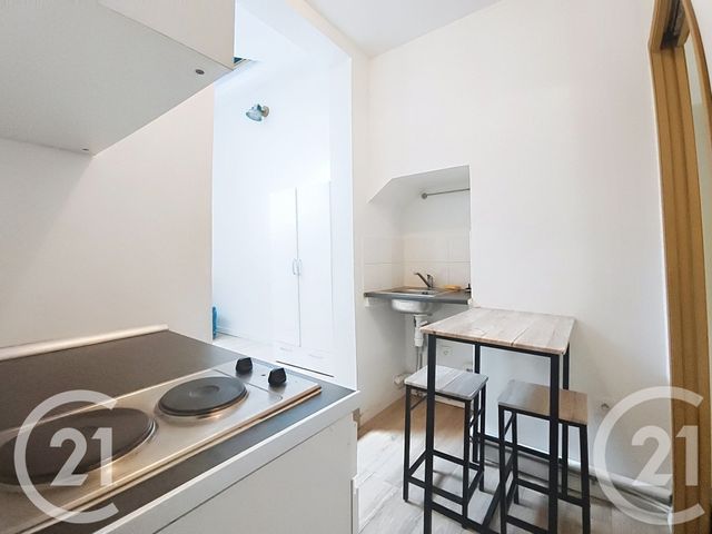 Appartement F1 à vendre - 1 pièce - 13.35 m2 - ROUEN - 76 - HAUTE-NORMANDIE - Century 21 Harmony