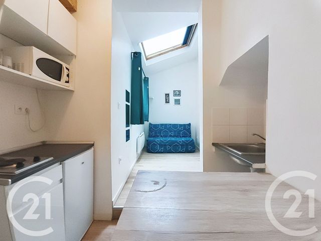 Appartement F1 à vendre - 1 pièce - 13.35 m2 - ROUEN - 76 - HAUTE-NORMANDIE - Century 21 Harmony