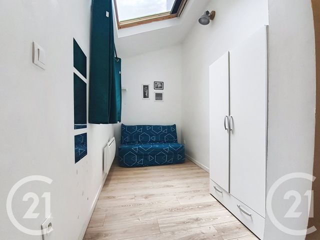 Appartement F1 à vendre - 1 pièce - 13.35 m2 - ROUEN - 76 - HAUTE-NORMANDIE - Century 21 Harmony