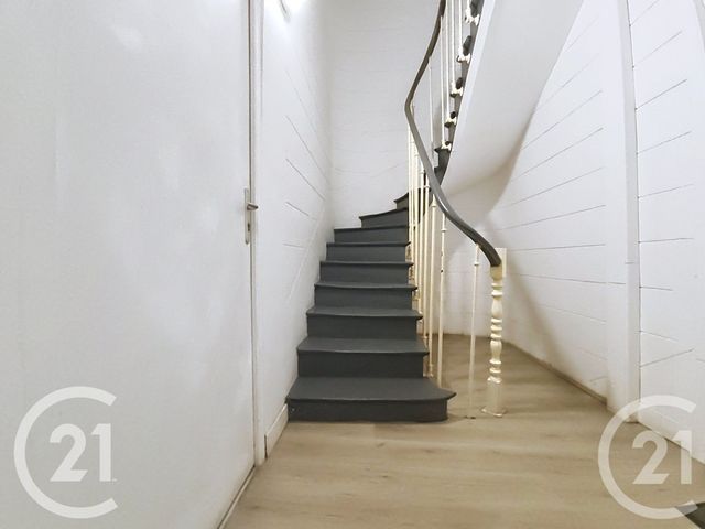 Appartement F1 à vendre - 1 pièce - 13.35 m2 - ROUEN - 76 - HAUTE-NORMANDIE - Century 21 Harmony