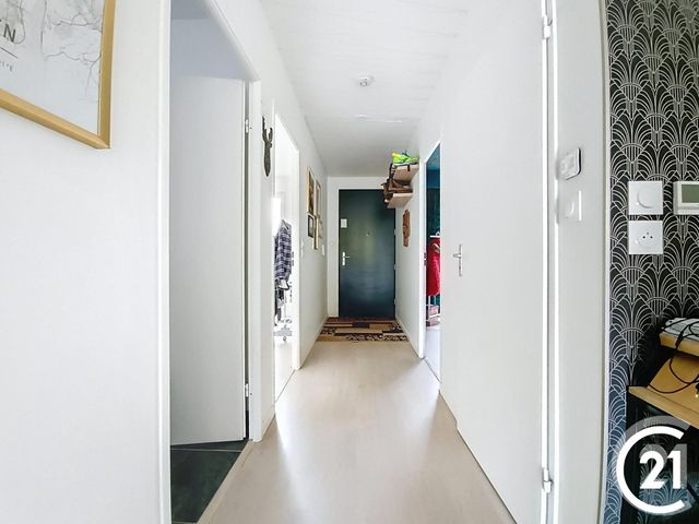 Appartement à vendre - 3 pièces - 70.18 m2 - ROUEN - 76 - HAUTE-NORMANDIE - Century 21 Harmony