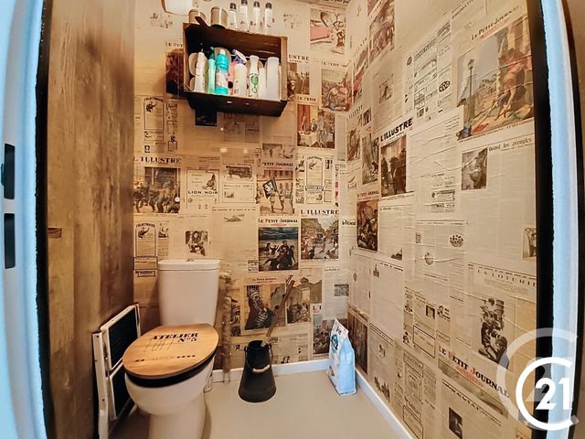 Appartement à vendre - 3 pièces - 70.18 m2 - ROUEN - 76 - HAUTE-NORMANDIE - Century 21 Harmony