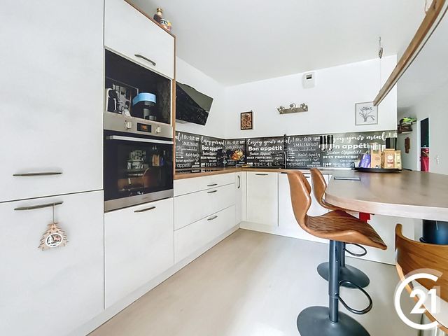 Appartement à vendre - 3 pièces - 70.18 m2 - ROUEN - 76 - HAUTE-NORMANDIE - Century 21 Harmony