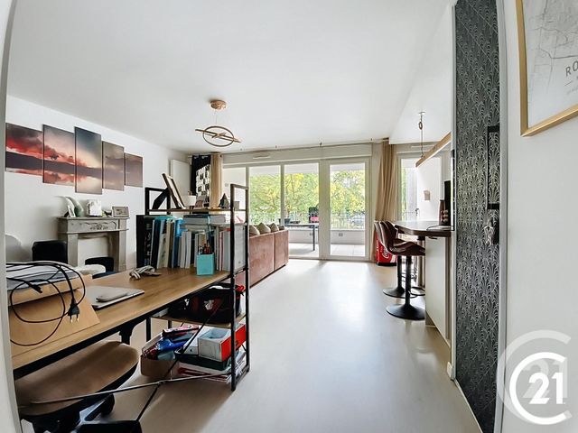 Appartement à vendre - 3 pièces - 70.18 m2 - ROUEN - 76 - HAUTE-NORMANDIE - Century 21 Harmony