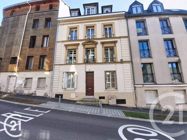 Appartement à vendre - 2 pièces - 31.2 m2 - ROUEN - 76 - HAUTE-NORMANDIE - Century 21 Harmony