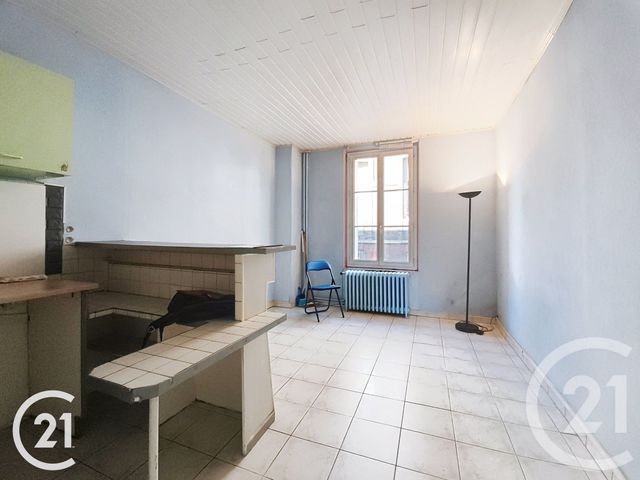 Appartement à vendre - 2 pièces - 31.2 m2 - ROUEN - 76 - HAUTE-NORMANDIE - Century 21 Harmony