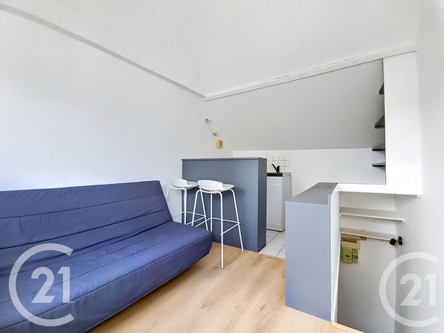 Appartement F1 à vendre - 1 pièce - 12.27 m2 - ROUEN - 76 - HAUTE-NORMANDIE - Century 21 Harmony