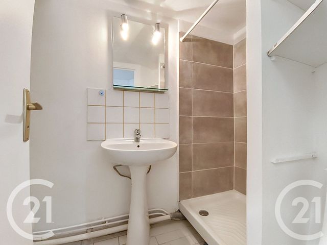 Appartement F1 à vendre - 1 pièce - 12.27 m2 - ROUEN - 76 - HAUTE-NORMANDIE - Century 21 Harmony