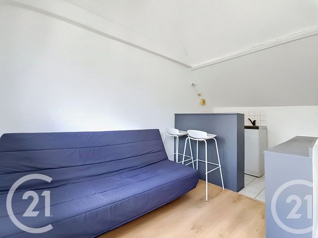 Appartement F1 à vendre - 1 pièce - 12.27 m2 - ROUEN - 76 - HAUTE-NORMANDIE - Century 21 Harmony
