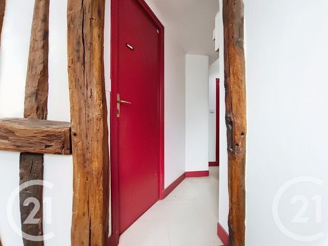 Appartement F1 à vendre - 1 pièce - 12.27 m2 - ROUEN - 76 - HAUTE-NORMANDIE - Century 21 Harmony
