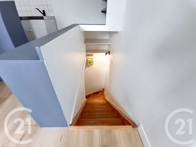 Appartement F1 à vendre - 1 pièce - 12.27 m2 - ROUEN - 76 - HAUTE-NORMANDIE - Century 21 Harmony