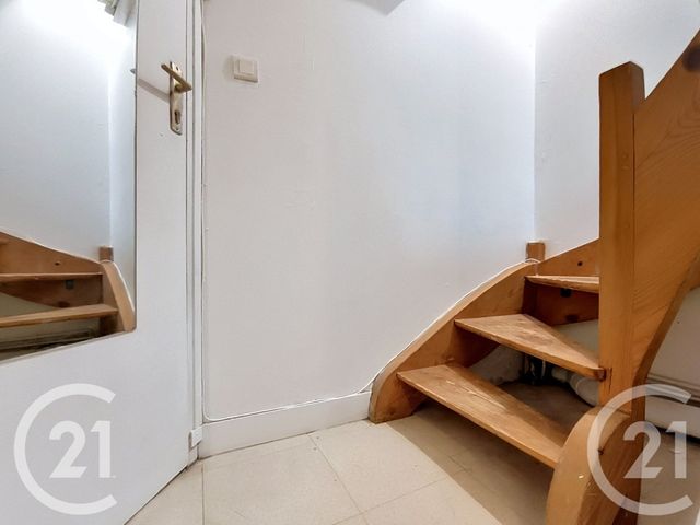 Appartement F1 à vendre - 1 pièce - 12.27 m2 - ROUEN - 76 - HAUTE-NORMANDIE - Century 21 Harmony
