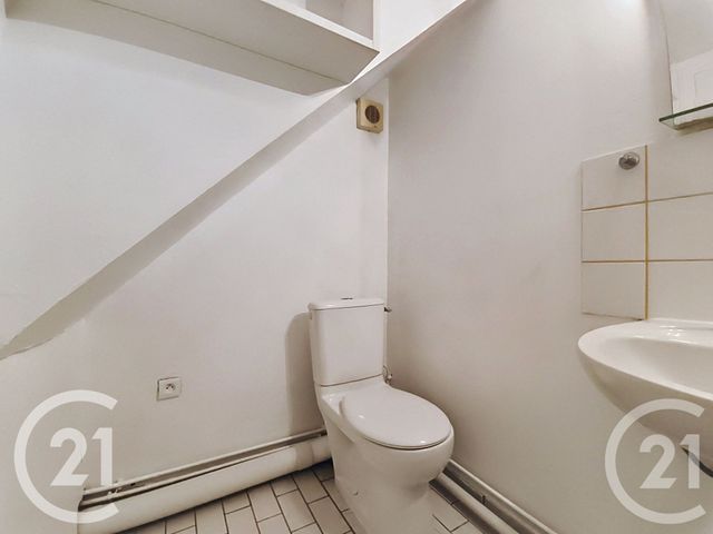 Appartement F1 à vendre - 1 pièce - 12.27 m2 - ROUEN - 76 - HAUTE-NORMANDIE - Century 21 Harmony
