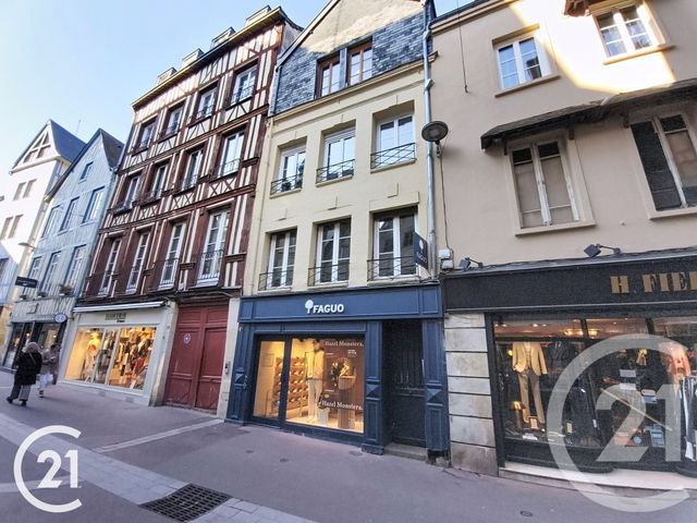 Appartement F1 à vendre ROUEN