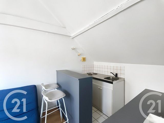 Appartement F1 à vendre - 1 pièce - 12.27 m2 - ROUEN - 76 - HAUTE-NORMANDIE - Century 21 Harmony