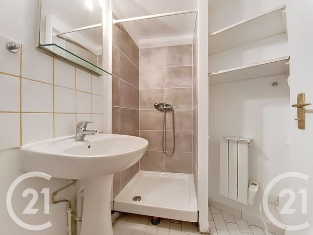 Appartement F1 à vendre - 1 pièce - 12.27 m2 - ROUEN - 76 - HAUTE-NORMANDIE - Century 21 Harmony