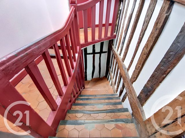 Appartement F1 à vendre - 1 pièce - 12.27 m2 - ROUEN - 76 - HAUTE-NORMANDIE - Century 21 Harmony