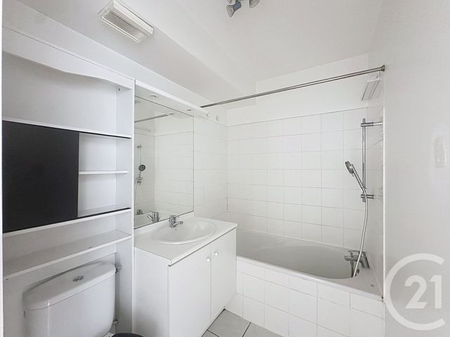 Appartement F1 à vendre - 1 pièce - 23.0 m2 - ROUEN - 76 - HAUTE-NORMANDIE - Century 21 Harmony