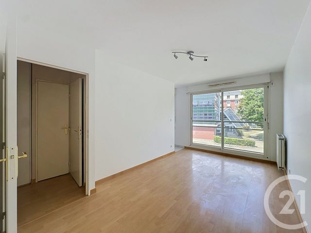 Appartement F1 à vendre - 1 pièce - 23.0 m2 - ROUEN - 76 - HAUTE-NORMANDIE - Century 21 Harmony