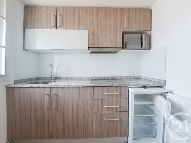 Appartement Studio à louer - 1 pièce - 25.95 m2 - ROUEN - 76 - HAUTE-NORMANDIE - Century 21 Harmony