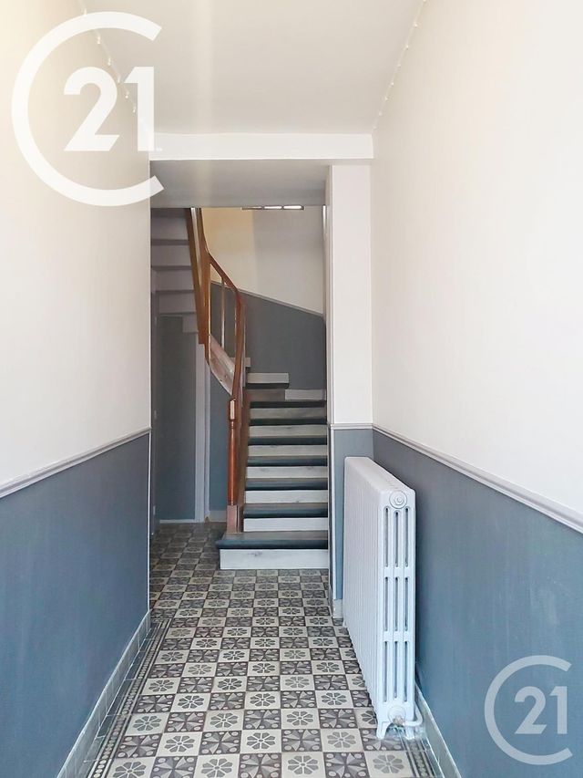 Appartement Studio à louer - 1 pièce - 25.95 m2 - ROUEN - 76 - HAUTE-NORMANDIE - Century 21 Harmony