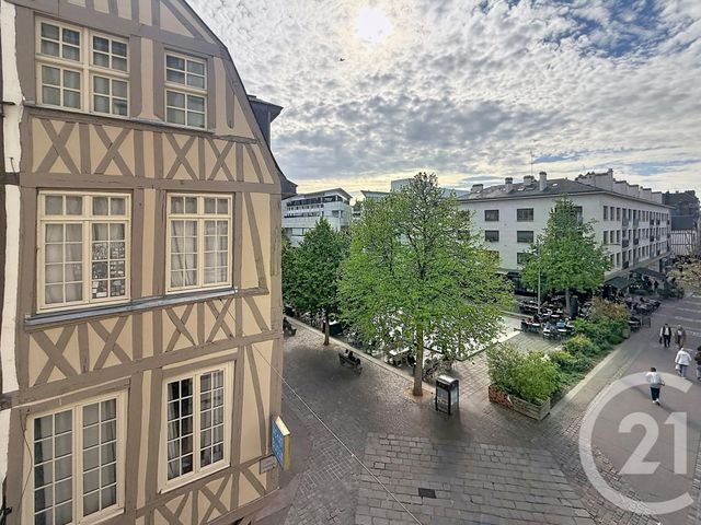 appartement - ROUEN - 76