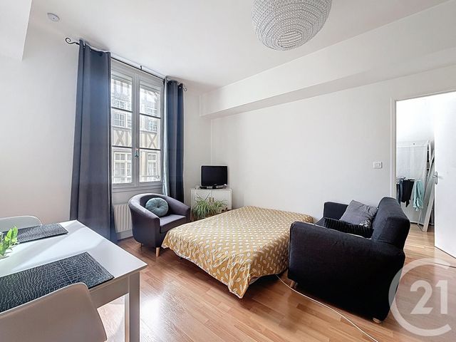 Appartement F2 à vendre - 2 pièces - 42.76 m2 - ROUEN - 76 - HAUTE-NORMANDIE - Century 21 Harmony