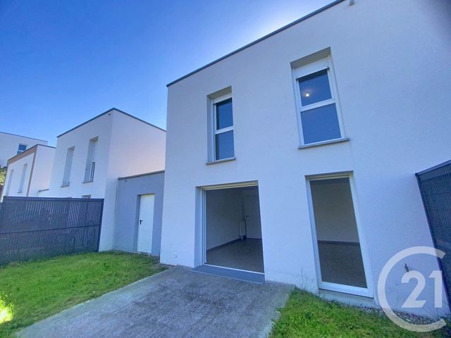 maison à louer - 4 pièces - 88.18 m2 - GRAND COURONNE - 76 - HAUTE-NORMANDIE - Century 21 Harmony