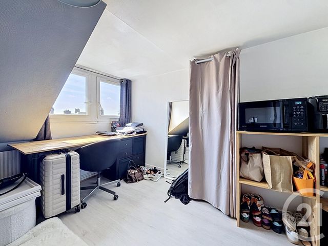 Appartement F1 à vendre - 1 pièce - 14.84 m2 - ROUEN - 76 - HAUTE-NORMANDIE - Century 21 Harmony