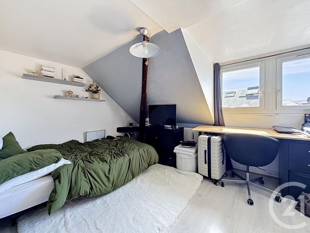 Appartement F1 à vendre - 1 pièce - 14.84 m2 - ROUEN - 76 - HAUTE-NORMANDIE - Century 21 Harmony