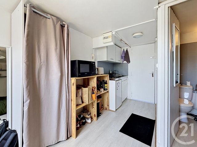 Appartement F1 à vendre - 1 pièce - 14.84 m2 - ROUEN - 76 - HAUTE-NORMANDIE - Century 21 Harmony