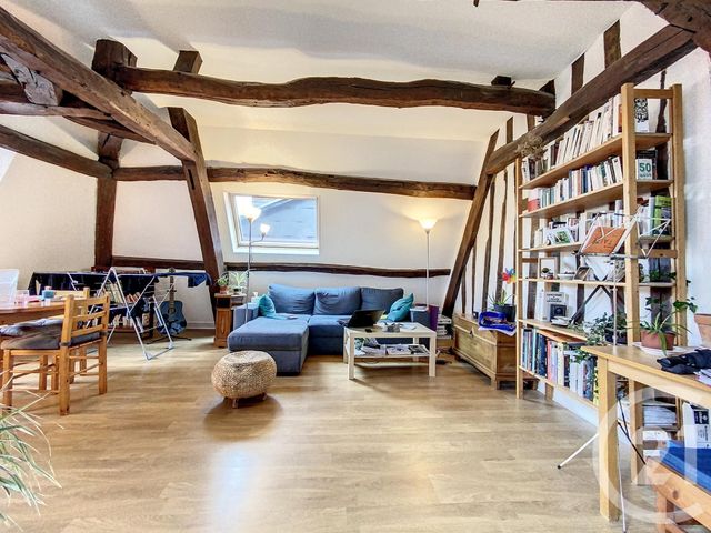 Appartement F3 à louer - 3 pièces - 65.87 m2 - ROUEN - 76 - HAUTE-NORMANDIE - Century 21 Harmony