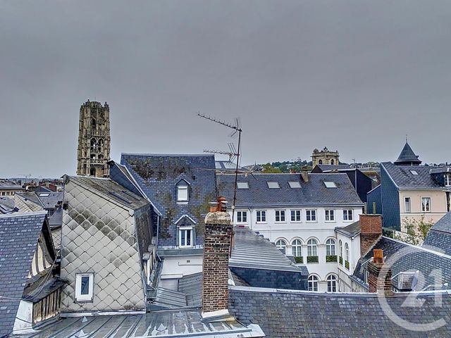 Appartement F3 à louer - 3 pièces - 65.87 m2 - ROUEN - 76 - HAUTE-NORMANDIE - Century 21 Harmony