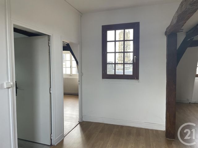 Appartement F3 à louer - 3 pièces - 65.87 m2 - ROUEN - 76 - HAUTE-NORMANDIE - Century 21 Harmony