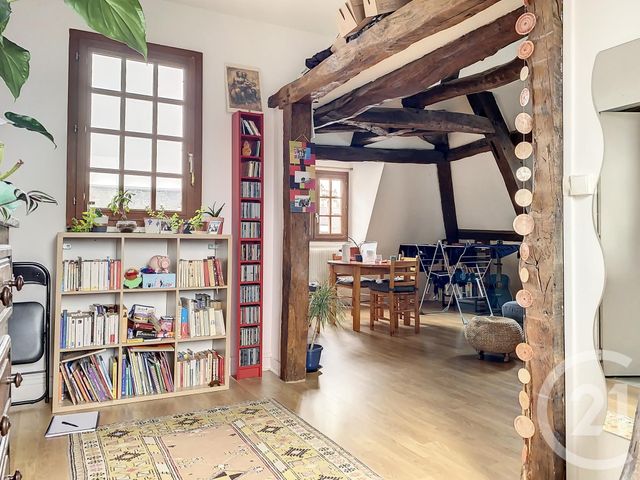 Appartement F3 à louer - 3 pièces - 65.87 m2 - ROUEN - 76 - HAUTE-NORMANDIE - Century 21 Harmony