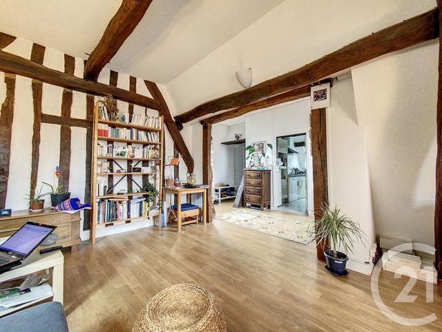 Appartement F3 à louer - 3 pièces - 65.87 m2 - ROUEN - 76 - HAUTE-NORMANDIE - Century 21 Harmony