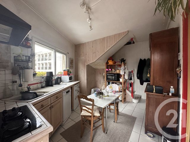 maison à vendre - 5 pièces - 69.88 m2 - ROUEN - 76 - HAUTE-NORMANDIE - Century 21 Harmony
