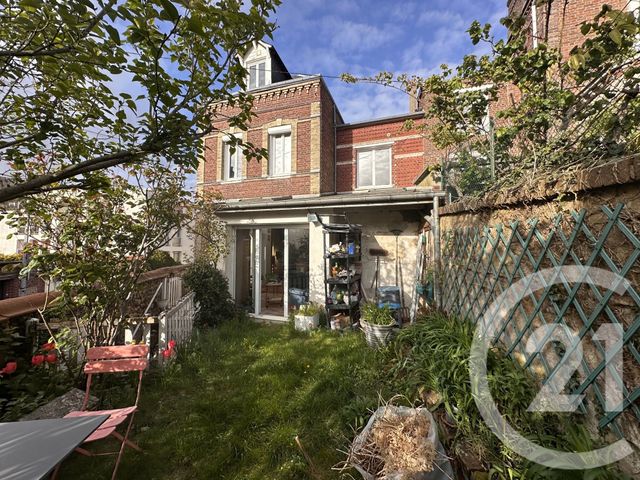 maison à vendre - 5 pièces - 69.88 m2 - ROUEN - 76 - HAUTE-NORMANDIE - Century 21 Harmony