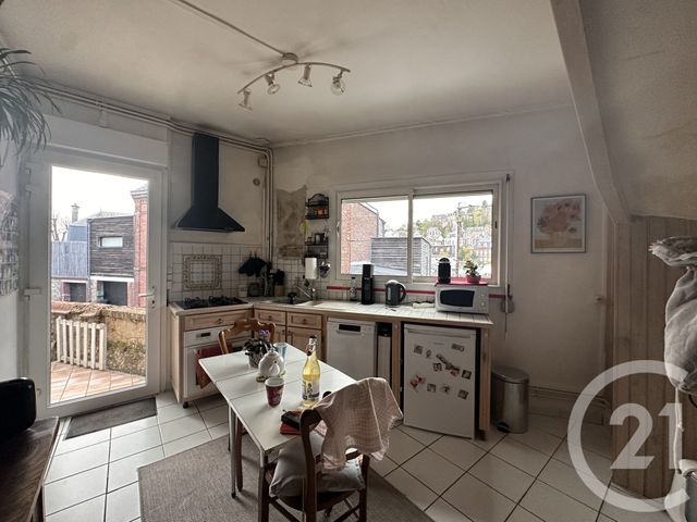 maison à vendre - 5 pièces - 69.88 m2 - ROUEN - 76 - HAUTE-NORMANDIE - Century 21 Harmony