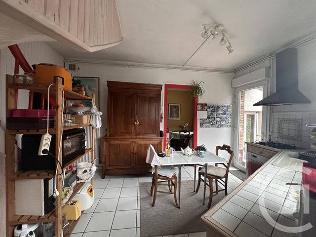 maison à vendre - 5 pièces - 69.88 m2 - ROUEN - 76 - HAUTE-NORMANDIE - Century 21 Harmony