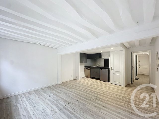 Appartement F2 à vendre - 2 pièces - 42.0 m2 - ROUEN - 76 - HAUTE-NORMANDIE - Century 21 Harmony