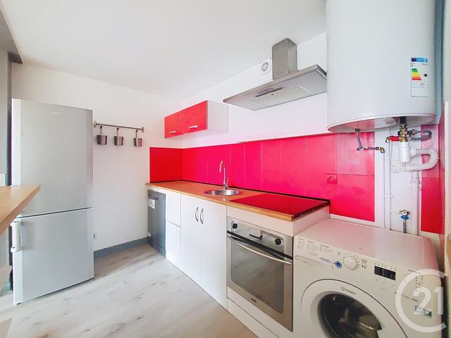 Appartement à louer - 2 pièces - 42.17 m2 - BOIS GUILLAUME - 76 - HAUTE-NORMANDIE - Century 21 Harmony