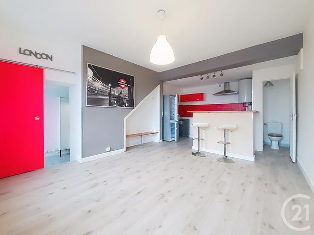 Appartement à louer - 2 pièces - 42.17 m2 - BOIS GUILLAUME - 76 - HAUTE-NORMANDIE - Century 21 Harmony