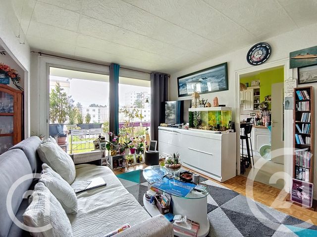 appartement - MONT ST AIGNAN - 76