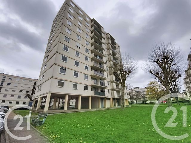 Appartement F3 à vendre - 3 pièces - 57.11 m2 - MONT ST AIGNAN - 76 - HAUTE-NORMANDIE - Century 21 Harmony