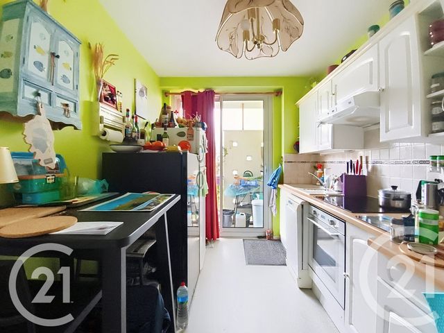 Appartement F3 à vendre - 3 pièces - 57.11 m2 - MONT ST AIGNAN - 76 - HAUTE-NORMANDIE - Century 21 Harmony