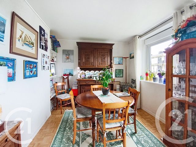 Appartement F3 à vendre - 3 pièces - 57.11 m2 - MONT ST AIGNAN - 76 - HAUTE-NORMANDIE - Century 21 Harmony